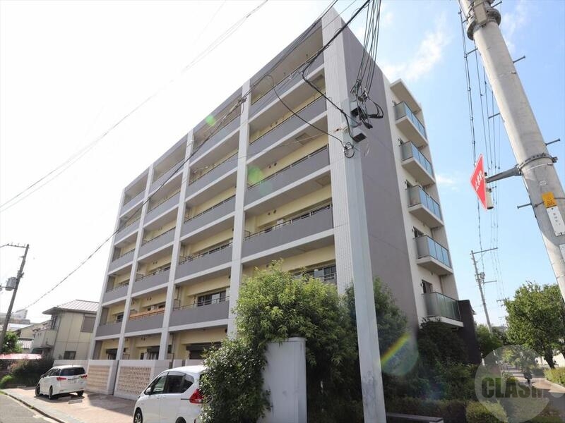 建物外観　きれいな外観です