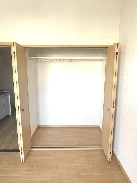 収納　クローゼット