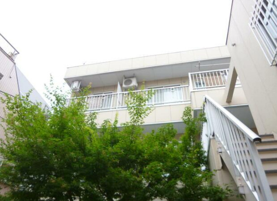 建物外観　外観です