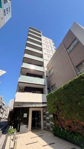 建物外観　アーベイン早稲田