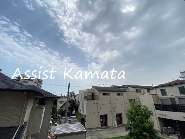 眺望　写真は同タイプの別号室です