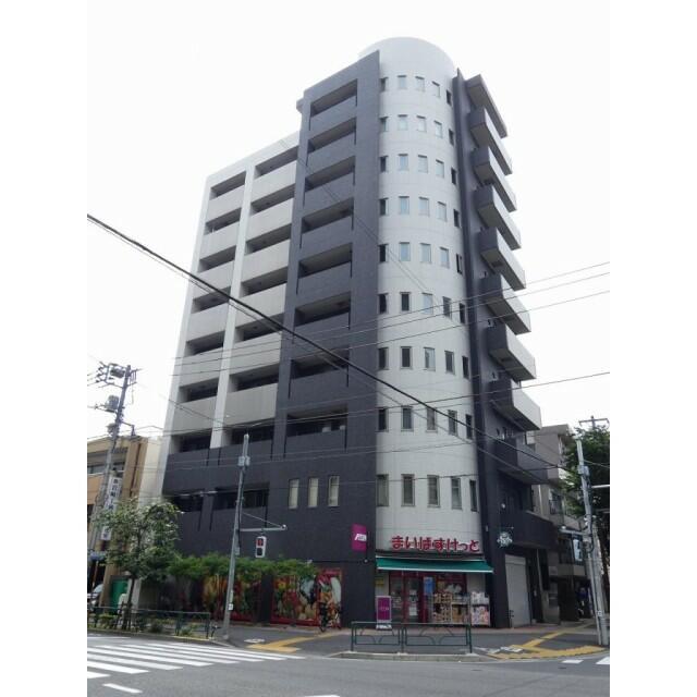 建物外観　?