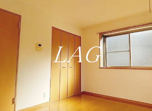 居室・リビング　洋室のお部屋です。