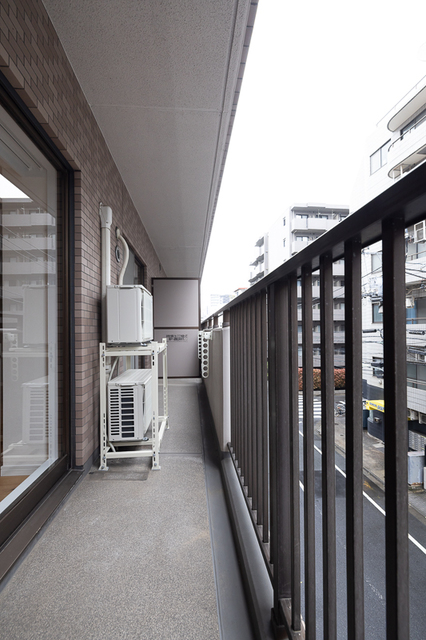バルコニー　※写真は同タイプ住戸です。