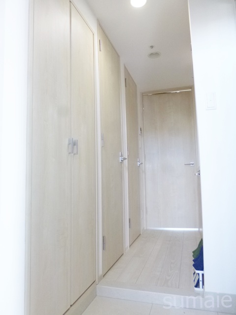 玄関　玄関です☆