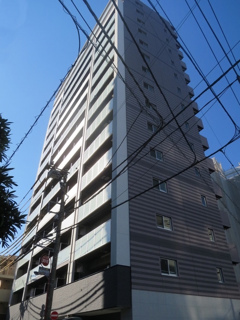 建物外観　とてもオシャレな外観です！