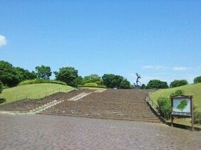 公園　青葉の森公園（公園）まで1670m
