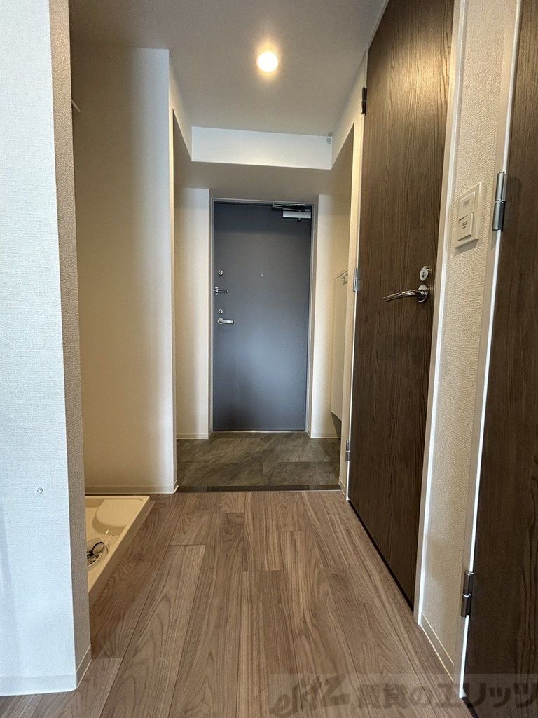 玄関　玄関