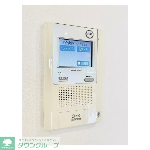 セキュリティ　部屋探しは株式会社　タウンハウジング　までお気軽にお問合せ…