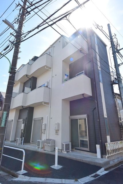 建物外観　★閑静な住宅街です★