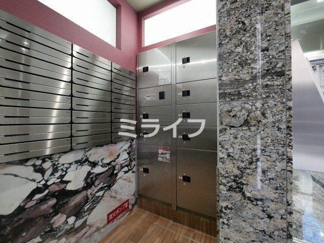 ロビー　共有部分