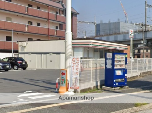 コンビニ　セブン－イレブン安芸府中浜田店（コンビニ）まで128m