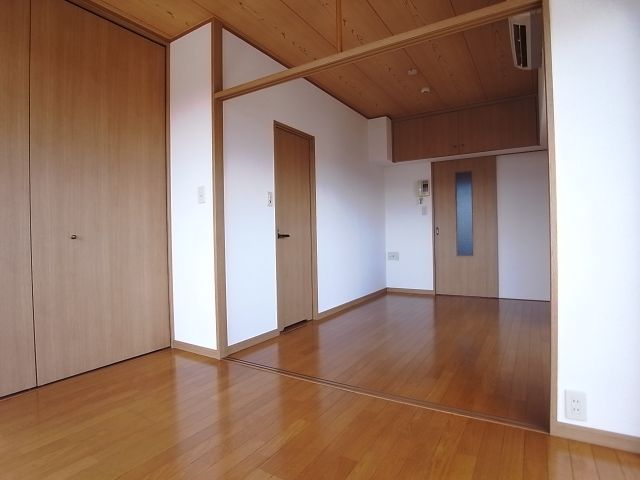 居室・リビング　洋室