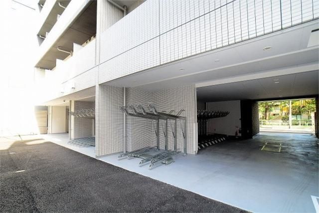 その他　駐輪場