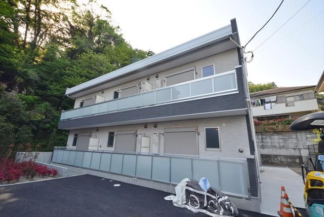 建物外観　★外観★