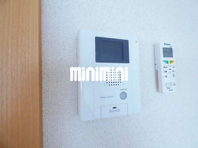 セキュリティ　ＴＶ付きモニターホン