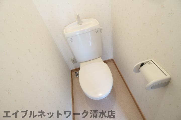 トイレ　同物件同タイプ