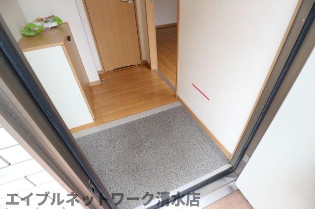 玄関　同物件同タイプ
