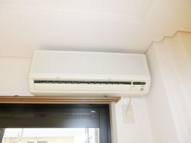 その他設備　エアコン完備です。