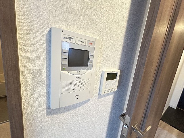 セキュリティ　モニターフォン