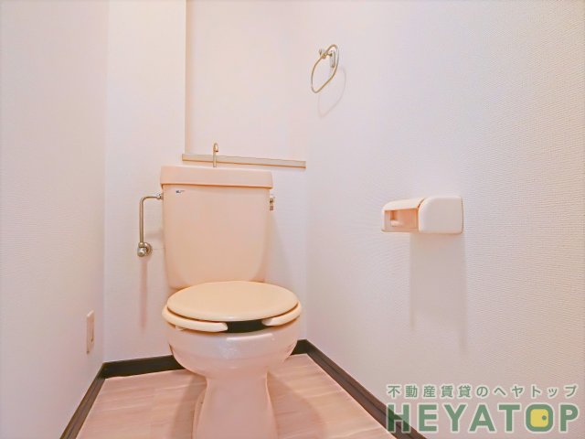 トイレ　（同仕様写真）