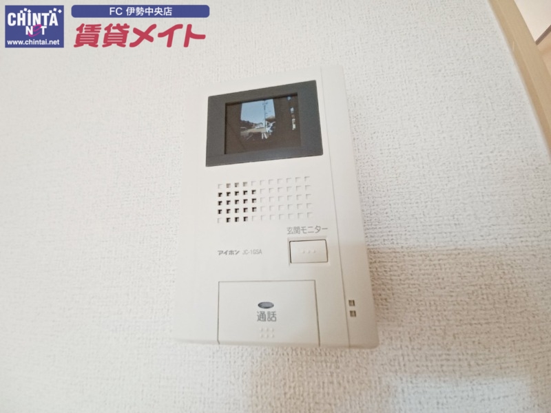 セキュリティ　反転同型タイプです。