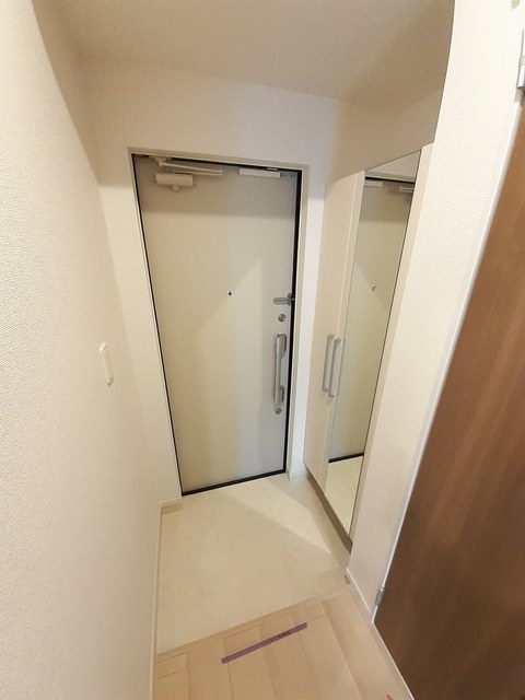 玄関　玄関