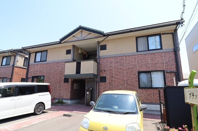 建物外観　建物外観