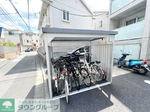 その他共有部分　駐車場