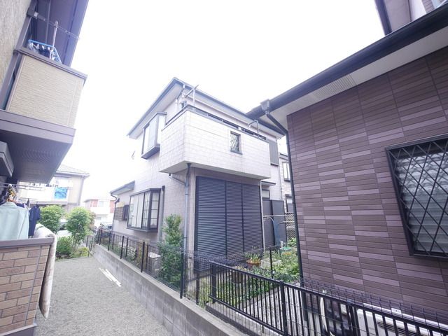 眺望　★閑静な住宅街のお部屋です★