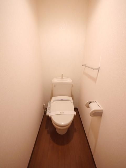 トイレ　★きれいなトイレです★