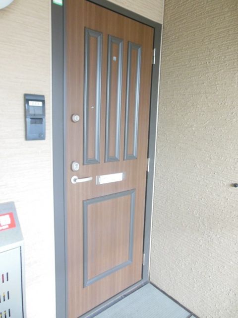 その他共有部分　★玄関前です★