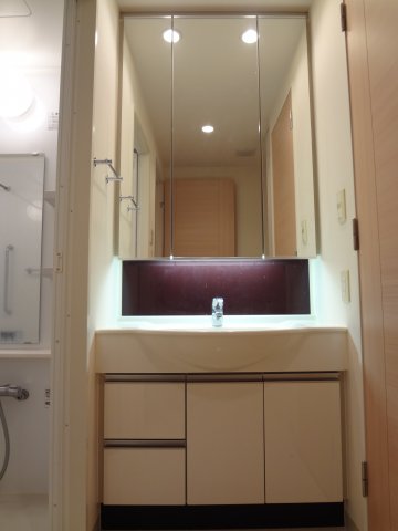 洗面設備　別部屋参照
