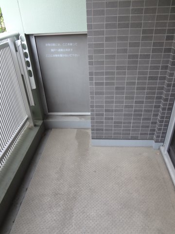 バルコニー　別部屋参照