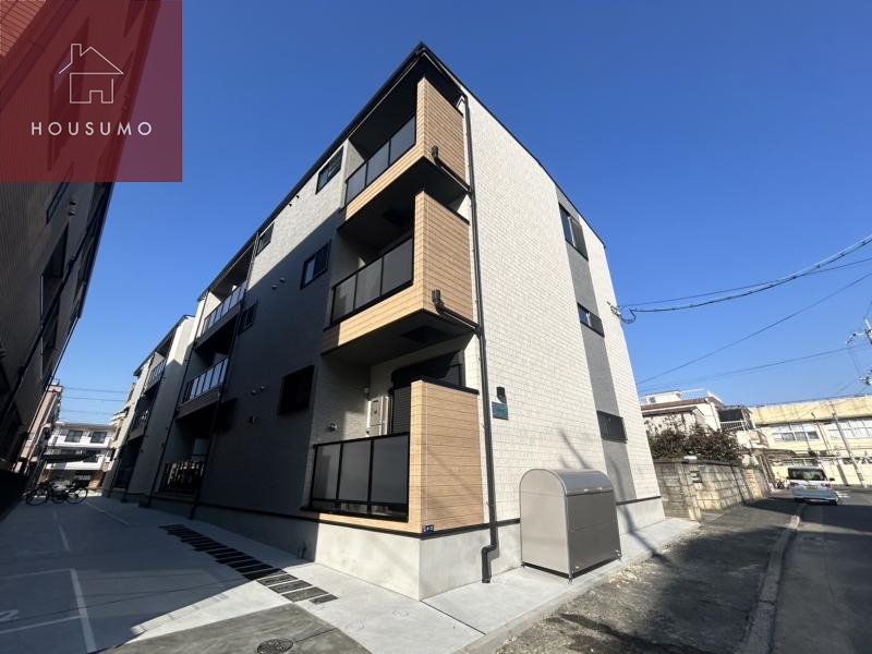 建物外観　外観です