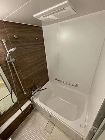 バス・シャワールーム　同タイプ部屋　参考写真です