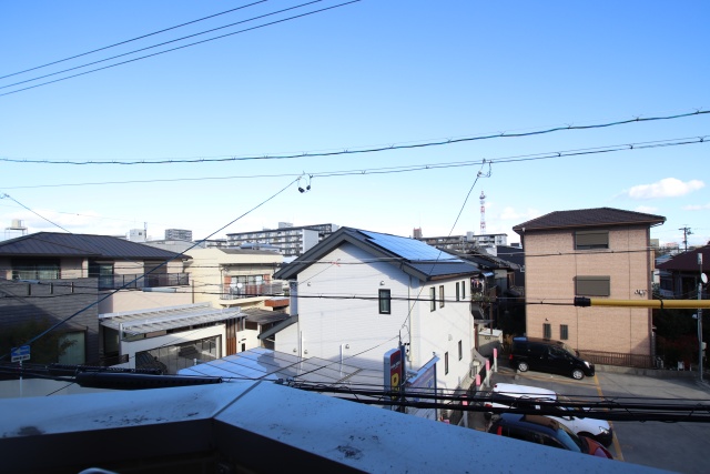 眺望　※別室の参考写真の為、現況優先です。