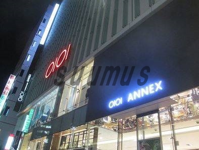 ショッピングセンター　新宿マルイアネックス（ショッピングセンター）まで1732m