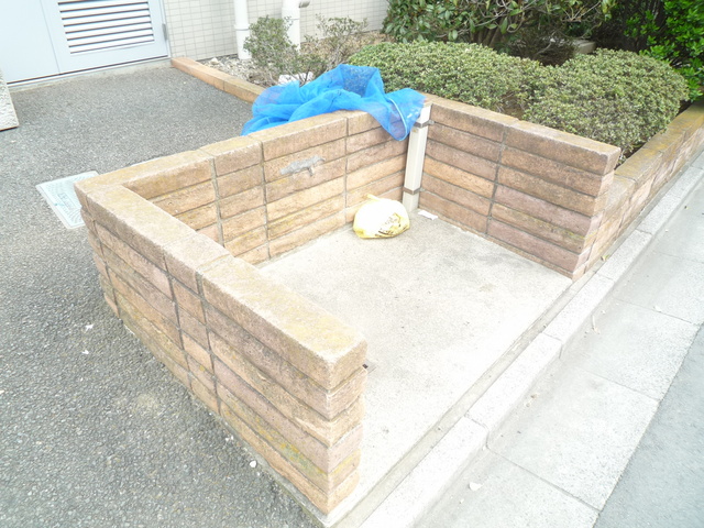 その他共有部分　敷地内ごみ置場