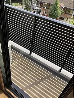バルコニー　別部屋参考写真