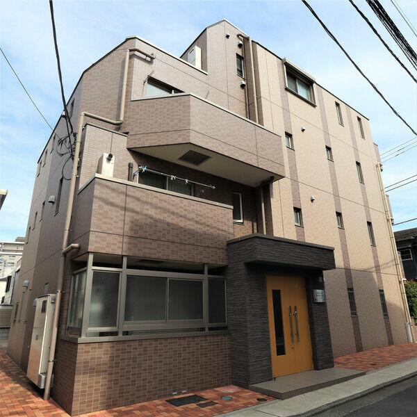 玄関　?