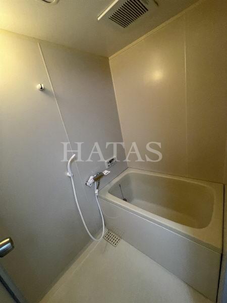 バス・シャワールーム　同物件別部屋です。