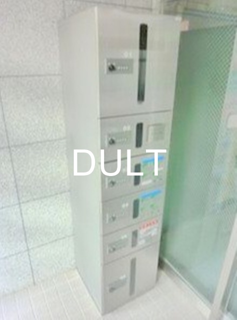 その他共有部分　宅配ボックスです。