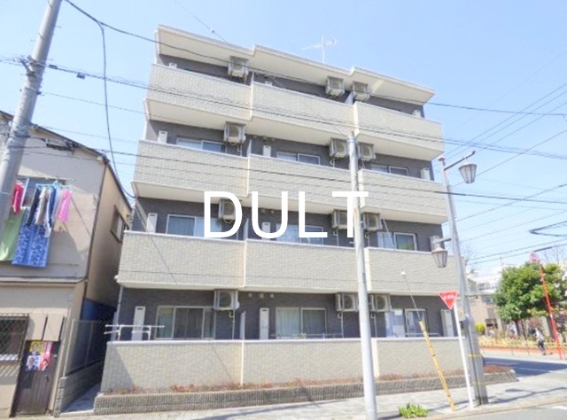 建物外観　外観です。