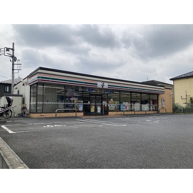 コンビニ　セブンイレブン　さいたま田島４丁目店（コンビニ）まで120m