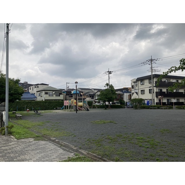 公園　田島西公園（公園）まで160m