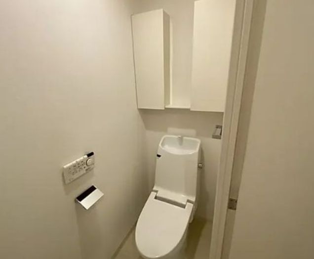 トイレ　※別部屋の参考写真です。