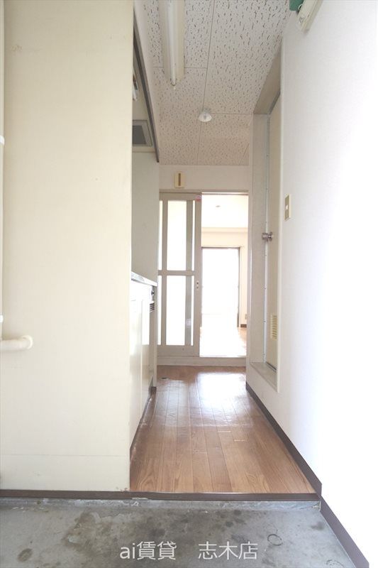 玄関　※別号室写真※