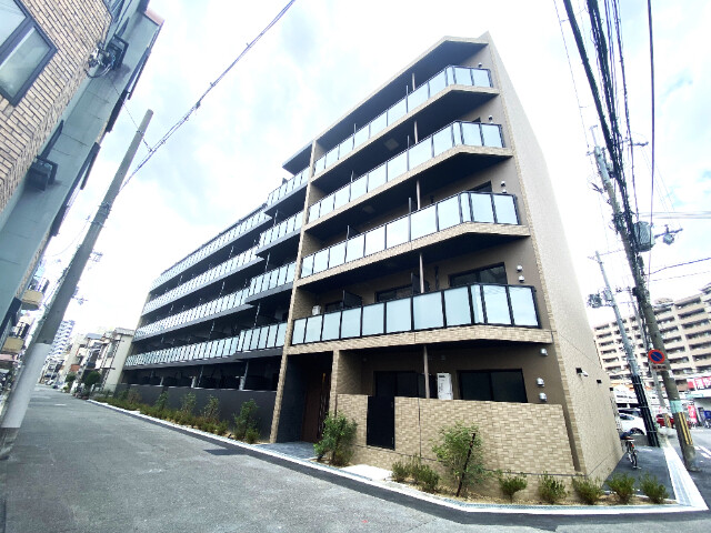 建物外観　２０２３年９月築☆