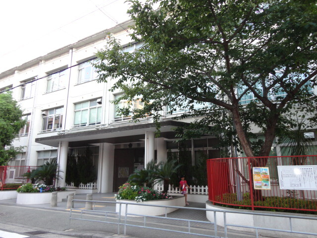 小学校　大阪市立菅原小学校（小学校）まで350m